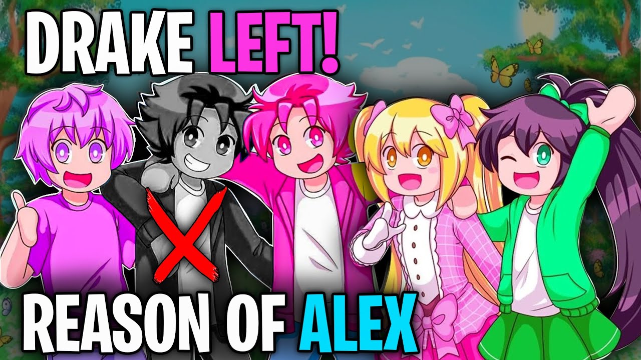 Drake Reveals He LEFT The Squad because of Alex