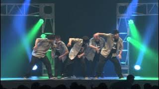【O.G.S】JAPAN DANCE DELIGHT VOL.20 FINAL  WINNER