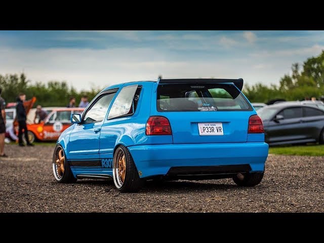 VW Golf 3 VR6 BG-Tuning by rookiejeno on DeviantArt