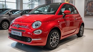 Match Highlights Fiat 600 2025 – New Compact SUV | Features, Price, Interior, Full Review