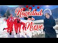 JUGANDO EN LA NIEVE + EL VIAJE DE VUELTA | Mariale SinPatuque