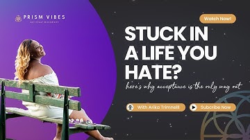 From Resistance to Acceptance: A Journey of Inner Peace | Mindful Monday with Arika Trimnell