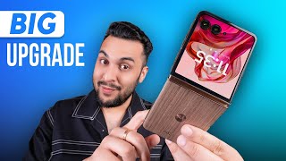 Motorola razr 60 Ultra FIXED Everything!