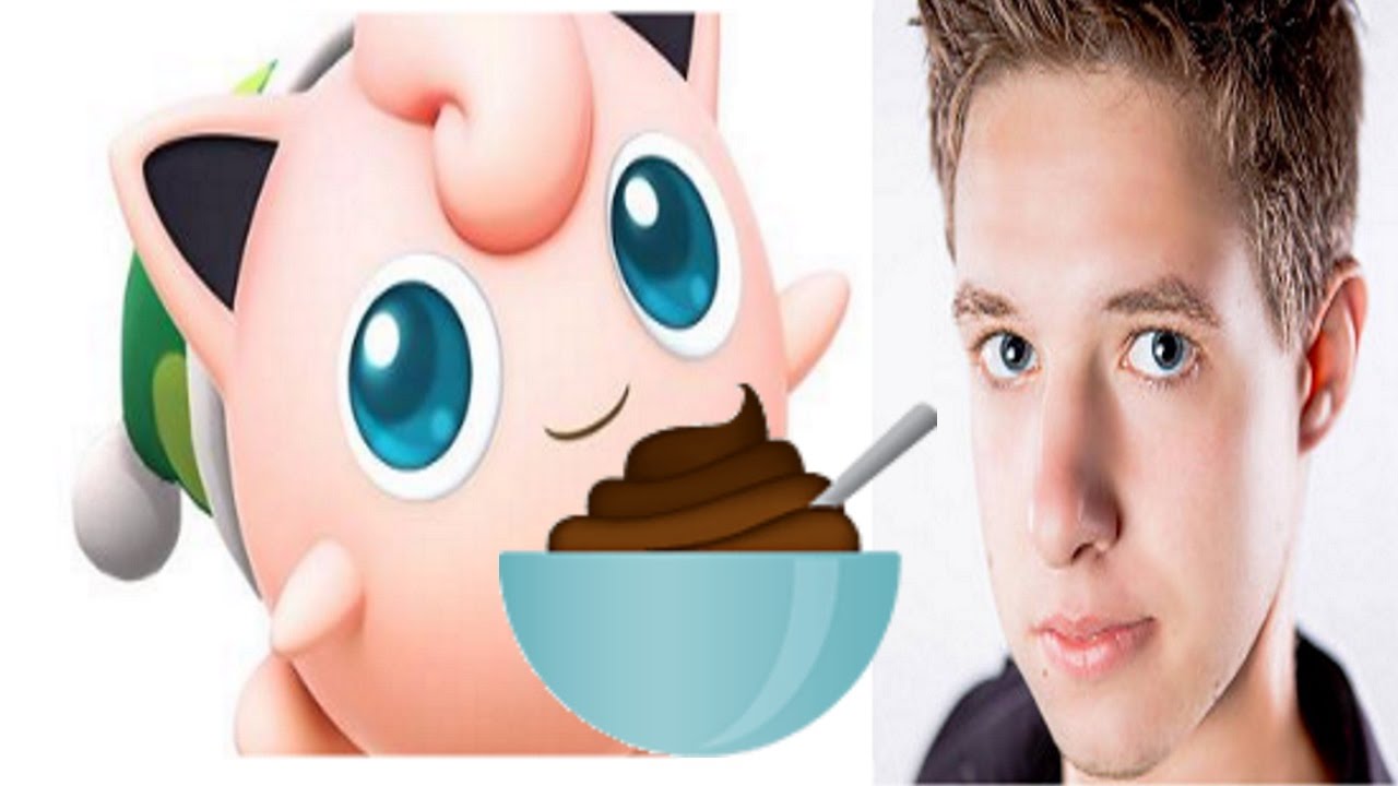 Pudding Smash Super Smash Bros Wii U/3DS Announcer: Pudding! - YouTube