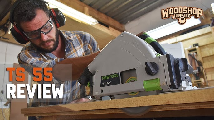 SP6000 vs Festool - YouTube