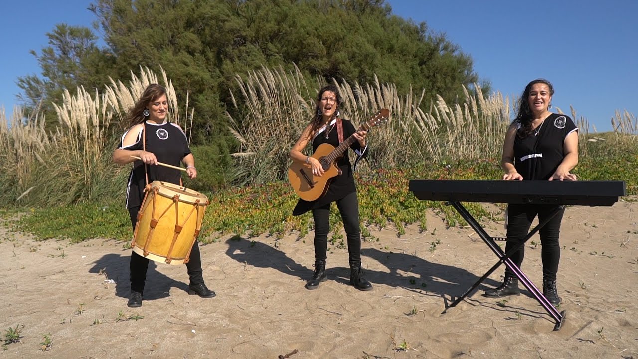 Folklore de Mujer • Tu voz interior (huayno/carnavalito)