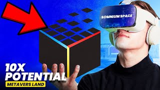 Somnium Space | Most Realistic Virtual Blockchian Game(Somnium Space Explained)