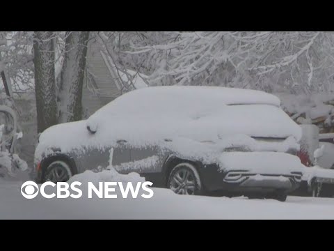Blast of cold to hit across U.S., sending temperatures below average