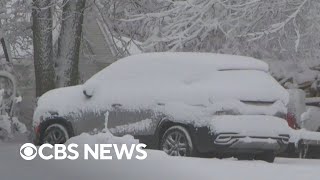 Blast of cold to hit across U.S., sending temperatures below average