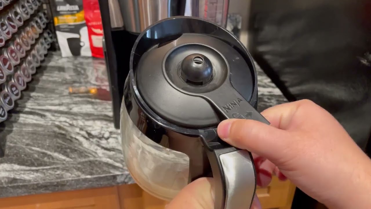 Ninja 12-Cup Programmable Coffee Maker Review | Classic vs Rich Brew Test + Warming Plate