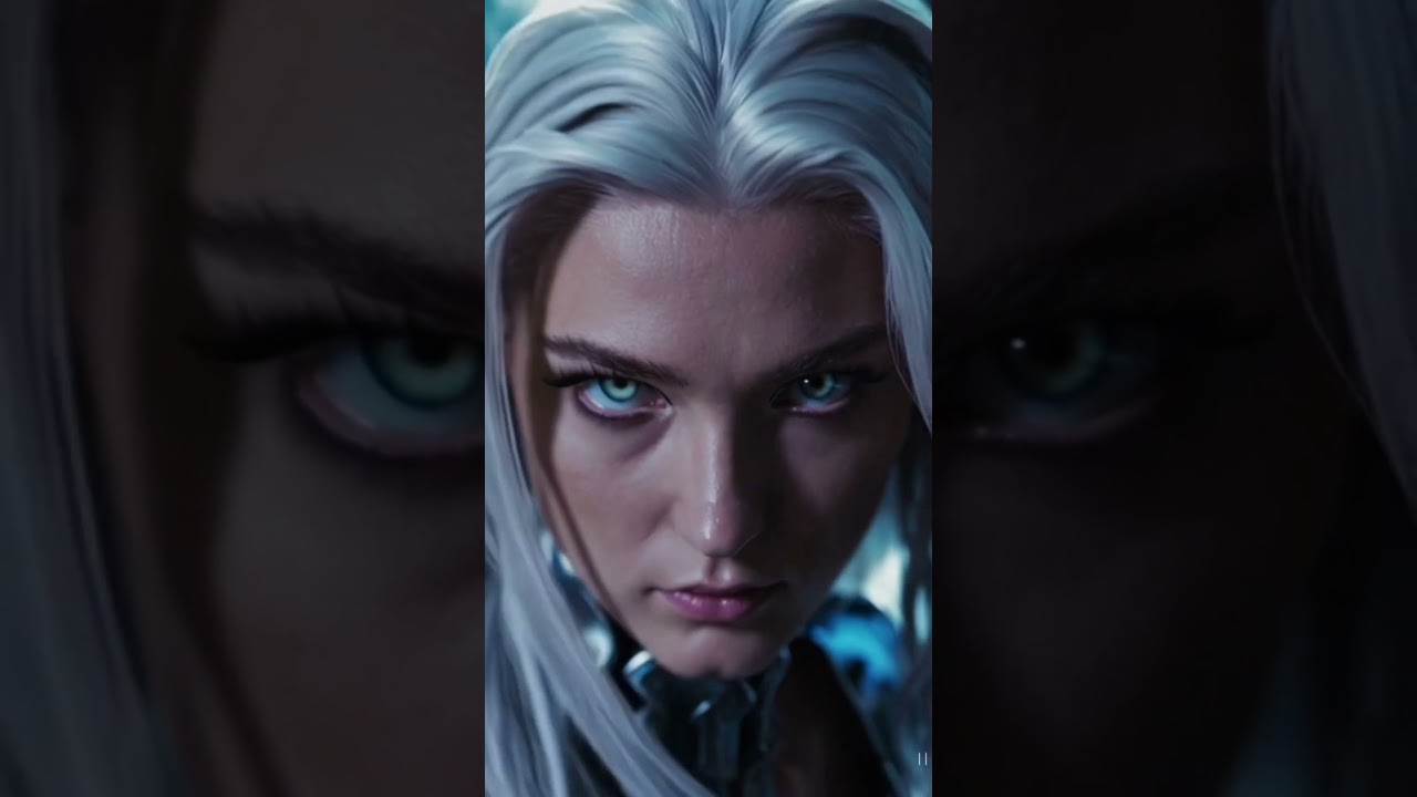 AI Generated Ancient Goddess 👀