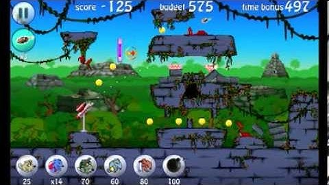 Lazy Snakes - Official Walkthrough - Mayan Ruins level 15