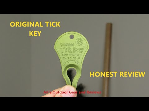 The Original Tick Key | Honest Review (4K) | AK's Outdoor Gear and Reviews