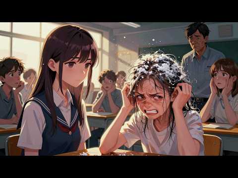 Rebirth, I Didn’t Stop My Sis from Avoiding Shampoo for 100 Days.Watched Her Go Mad in the Exam Hall