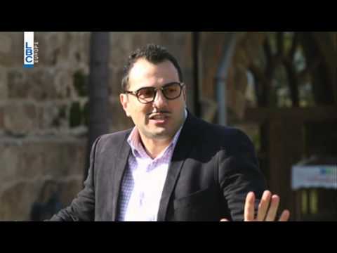 Ktir Salbeh Show 2015 Episode 11 سايد والداعشي