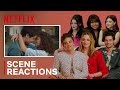 The Cast Of Ginny Georgia React To The Most Wild And Sincere Moments From Season 3 Netflix The Cast Of Ginny Georgia React To The Most Wild And Sincere Moments From Season 3 Netflix
