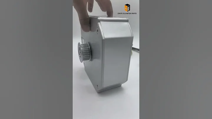 Elevator Door Operator Motor PM81855D #elevatorparts#elevator door motor