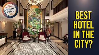 La Mejor Indochine Hotel - Best Hotel in the City Gia Lam Vietnam