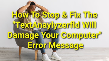 TWIM Ep188 Pt3: How To Fix The "TextAnalyzerfld will damage your computer" Error Message on Macs