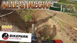 Alle Strecken All Tracks 2022 Winterberg