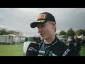 Reactions | Croft | Race 2
