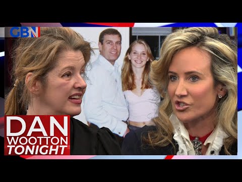 EXPLOSIVE PRINCE ANDREW CLASH - Could the Duke of York find REDEMPTION