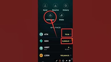 Athene Network Withdraw | ATH Token SellProcess | ATH Token Price | Athene Mining NewUpdate