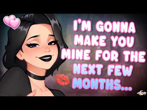 Roommate Claims You For CUFFING Season... 🔗🍁 【F4M】