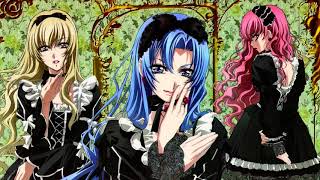 Sagasenai Message - Princess Princess OST [Character Song Sweet Suit III]