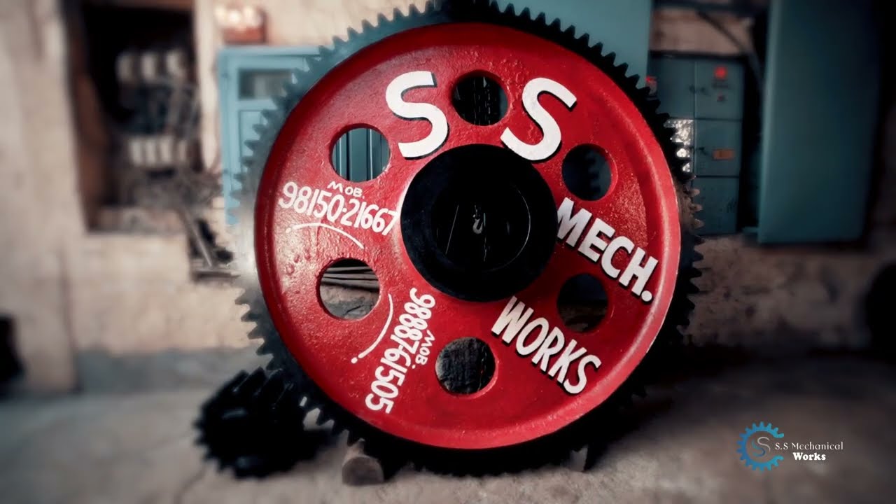 SS mechanical works Kishanpura chowk Jalandhar 