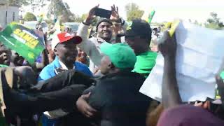UTAPENDA MSANII WA ILUNDA MTWANGO ALICHOFANY/SWALLE AMNYOSHEA MIKONO/