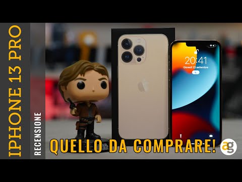 Recensione IPHONE 13 PRO. QUELLO DA COMPRARE