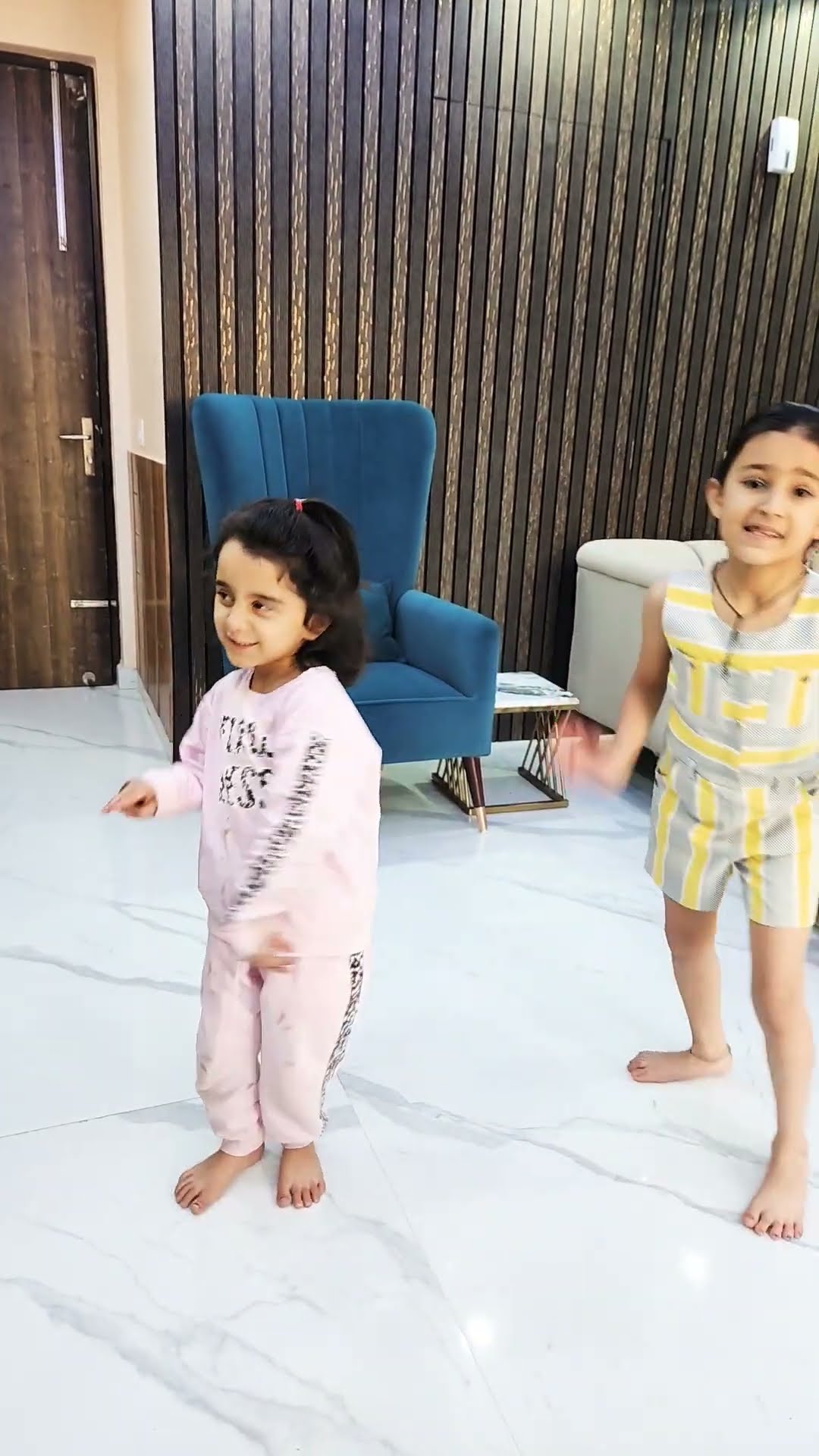 Tinku Maahi Dance