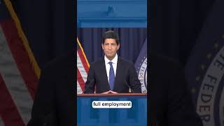 FOMC Press Conference, September 16, 2026: Chairman Warsh quote #shorts