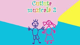 Ceata lui Pitigoi - Silvia Dumitrescu - Cutiuta Muzicala 2 (Official Audio)