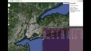 Decoding Live ADS-B Aircraft Information with an RTL2838 SDR and dump1090 under Linux