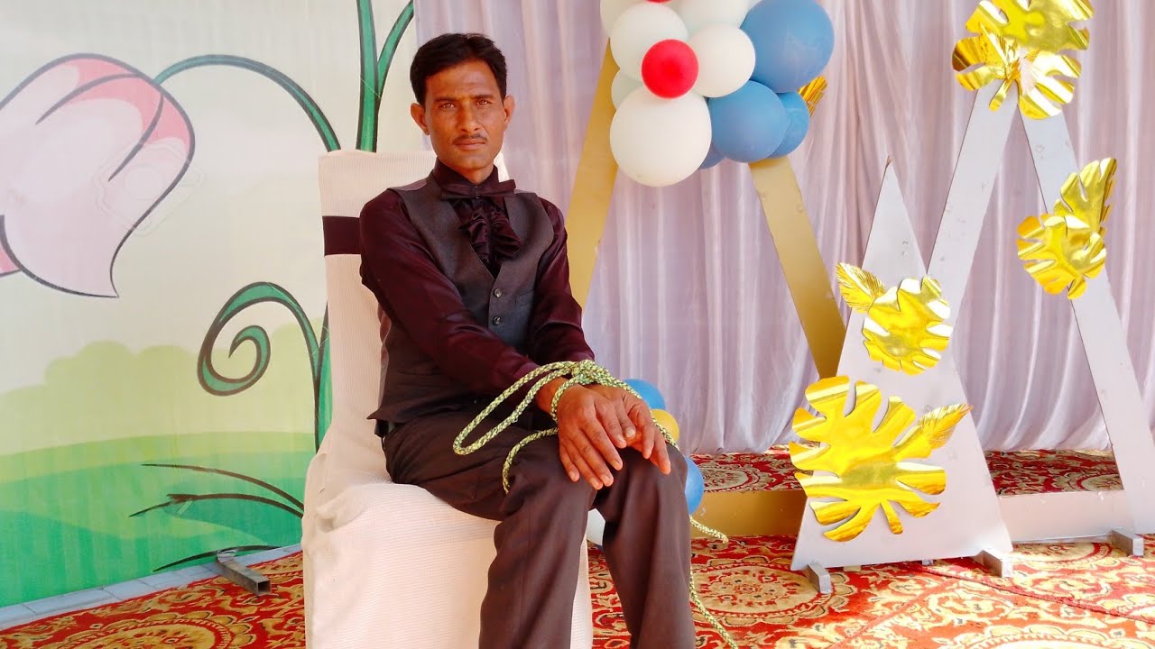 magic show video rope magic amizing video