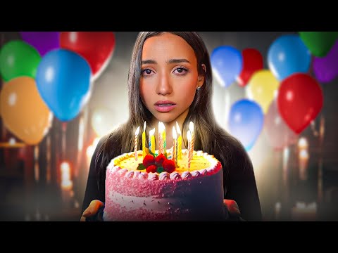 Personne n'est venu à mon Anniversaire...