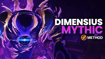 Method VS Dimensius Mythic - Manaforge Omega