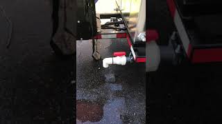Mongoose 184 antifreeze winterization steps