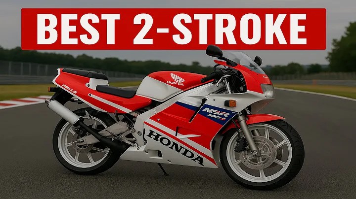 The Shocking Truth: Top 10 2-Stroke Sport Bikes of All Time