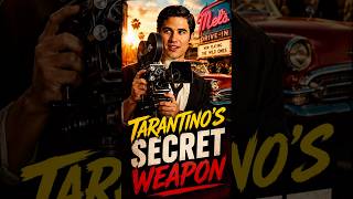 Tarantino's Secret Weapon Every Filmmaker Needs