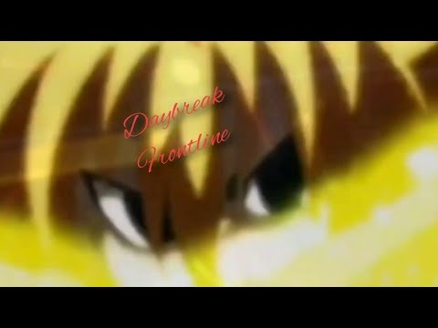 【MAD】プロセカ Daybreak Frontline Vivid Bad Squad🎸⚡ ベイブレードバーストフリーデラホヤ Beybladeburst Free De La Hoya⚡🐉