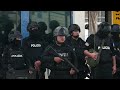 Jorge Glas es trasladado a cárcel de máxima seguridad en Ecuador tras controversia diplomática