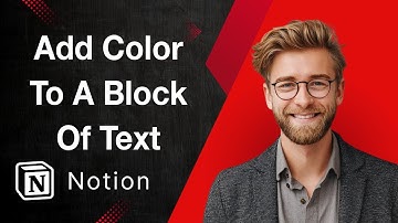 How To Add Color To A Block Of Text In Notion _ Found In Gems [2025 Guide]