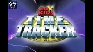 Power Rangers Time Force 