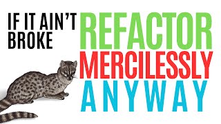 Refactor Mercilessly? - Bowling Part 8