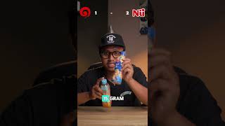 Comeback Brand Battle Ichitan Vs Nu