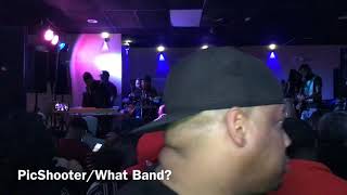 What? Band Fast Eddies 1/8/2019