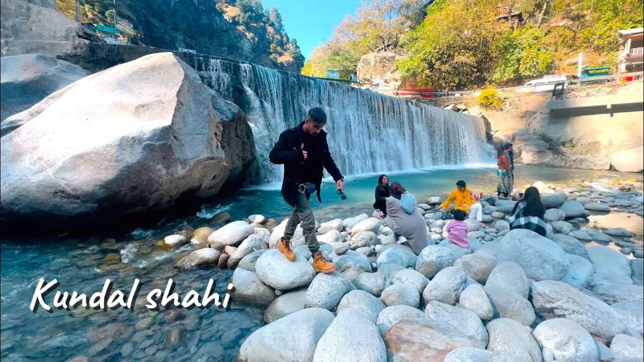 Story Book Part #8 👉🏻 | Keran Valley Pakistan 🇵🇰 India 🇮🇳  border| Kundal Shahi waterfall.